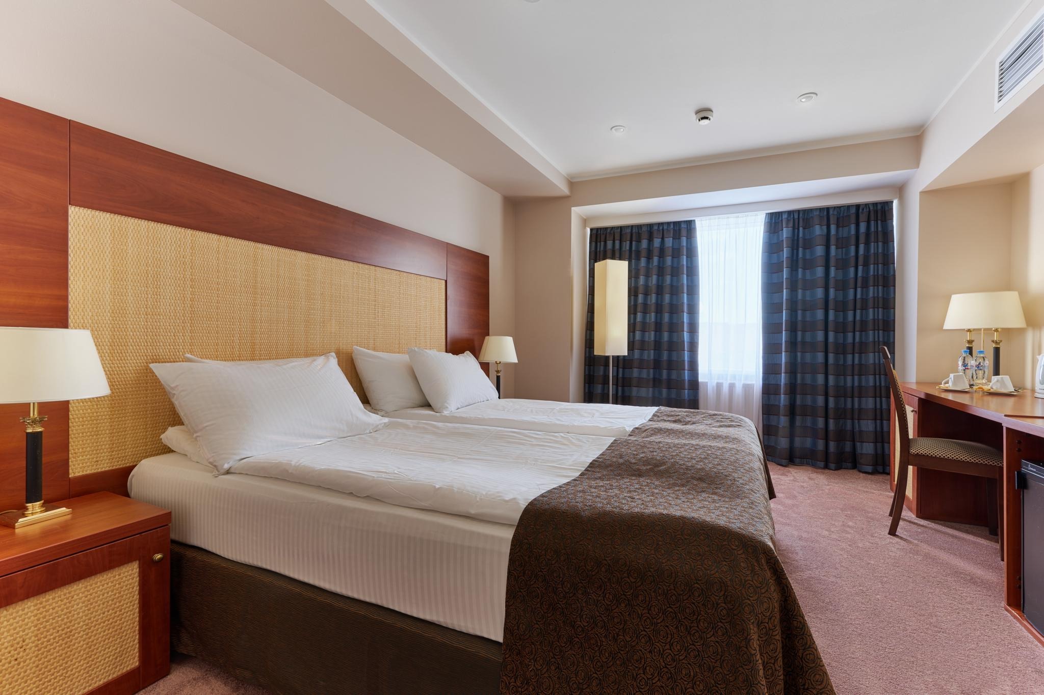 هتل مارینز پارک مسکو پراگو